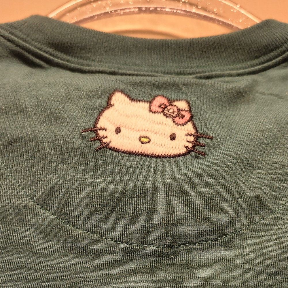 Adidas Hello Kitty shirt